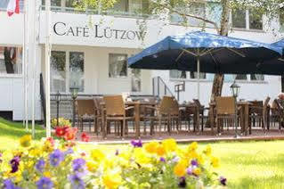 Hotel Luetzow Berlin Dış mekan fotoğraf