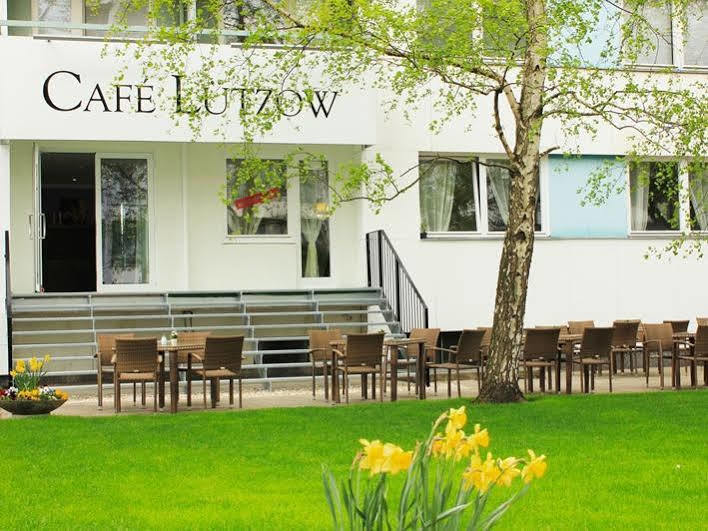 Hotel Luetzow Berlin Dış mekan fotoğraf